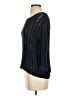 Moth Black Pullover Sweater Size S - photo 5