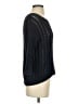 Moth Black Pullover Sweater Size S - photo 4