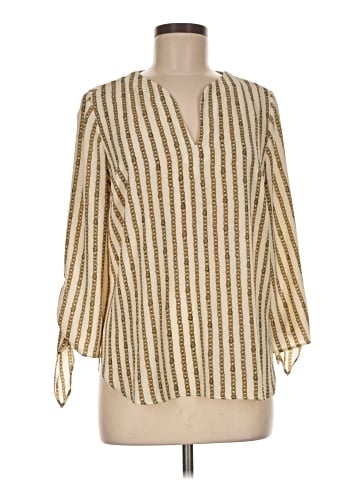 MICHAEL Michael Kors 3/4 Sleeve Blouse (view 1)
