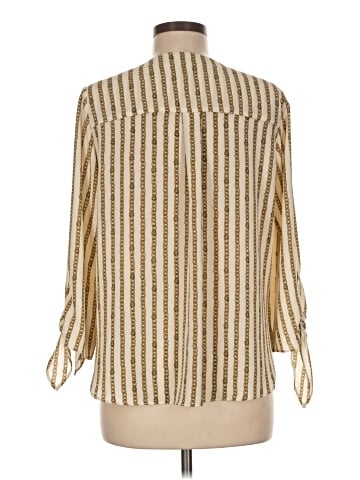 MICHAEL Michael Kors 3/4 Sleeve Blouse (view 2)