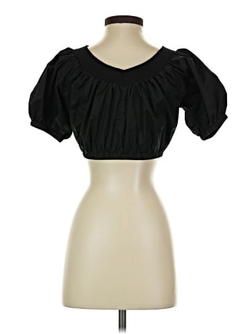 A.L.C. Short Sleeve Turtleneck (view 2)