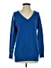 Equipment Blue Pullover Sweater Size S - photo 1