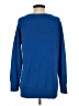 Equipment Blue Pullover Sweater Size S - photo 2