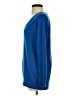 Equipment Blue Pullover Sweater Size S - photo 5