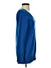 Equipment Blue Pullover Sweater Size S - photo 4