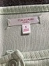 Tahari Green Short Sleeve Top Size 5 - photo 3