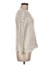 J.Crew Chevron-herringbone Ivory Pullover Sweater Size M - photo 4