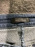 Ann Taylor Chevron-herringbone Blue Jeans Size 12 - photo 7