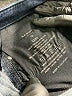 Ann Taylor Chevron-herringbone Blue Jeans Size 12 - photo 8