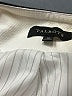 Talbots Color Block Ivory Jacket Size 12 - photo 6