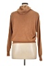 Boohoo Tan Turtleneck Sweater Size 16 - photo 2