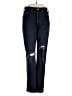 Levi's Hearts Blue Jeans Size 24 waist - photo 1