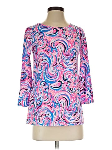 Lilly Pulitzer 3/4 Sleeve Blouse (view 1)