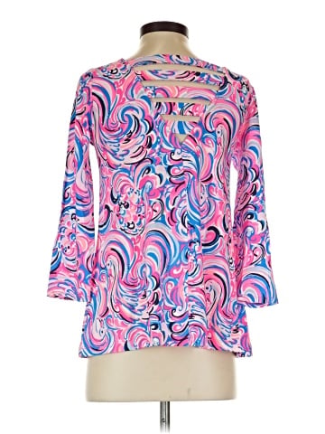 Lilly Pulitzer 3/4 Sleeve Blouse (view 2)