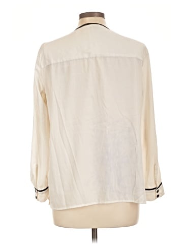 Alfani 3/4 Sleeve Blouse (view 2)