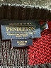 Pendleton 100% Cotton Plaid Red Pullover Sweater Size XS - photo 7