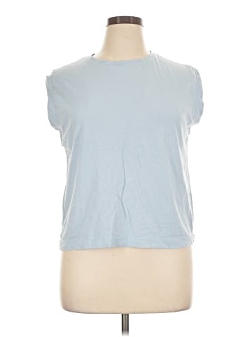 A New Day Short Sleeve Top (view 1)