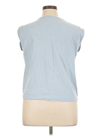 A New Day Short Sleeve Top (view 2)