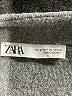 Zara Gray Cardigan Size M - photo 7