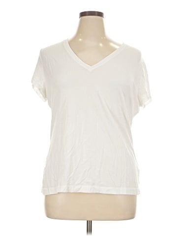 Banana Republic Factory Store Short Sleeve T-Shirt (view 1)