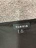 Torrid 100% Polyester Black Long Sleeve Blouse Size Lg Plus (0) - photo 7