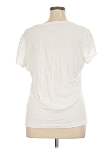 Banana Republic Factory Store Short Sleeve T-Shirt (view 2)