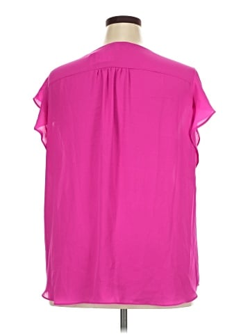 Chaus Short Sleeve Blouse (view 2)