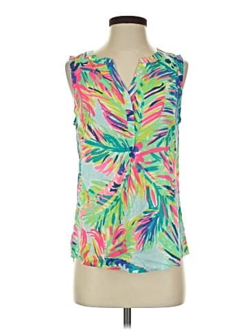 Lilly Pulitzer Sleeveless Blouse (view 1)