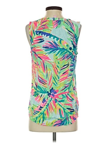 Lilly Pulitzer Sleeveless Blouse (view 2)