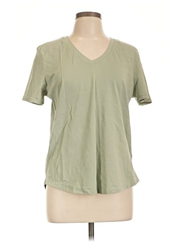Lululemon Athletica Short Sleeve Top (view 1)
