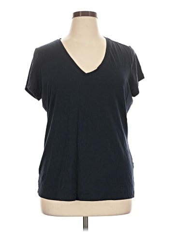 Banana Republic Factory Store Short Sleeve T-Shirt (view 1)