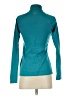 Hind Teal Turtleneck Sweater Size S - photo 2