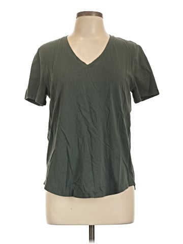 Lululemon Athletica Short Sleeve Top (view 1)