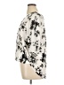 Weston 100% Polyester Ivory 3/4 Sleeve Blouse Size XL - photo 5