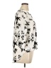 Weston 100% Polyester Ivory 3/4 Sleeve Blouse Size XL - photo 4