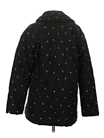 Madewell Corduroy Dumont Quilted Jacket in Amie Floral (view 2)
