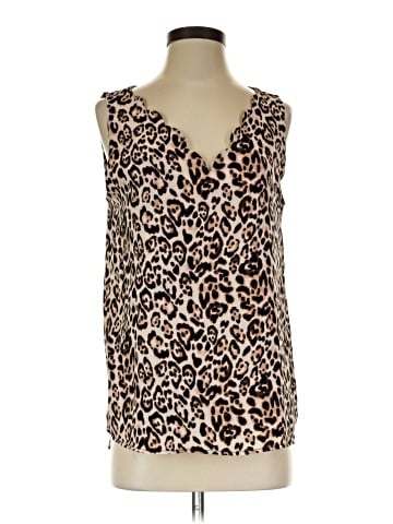 Gibson Sleeveless Blouse (view 1)