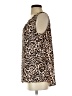 Gibson Brown Sleeveless Blouse Size S - photo 5