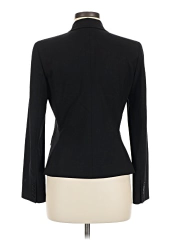 Lauren by Ralph Lauren Wool Blazer (view 2)