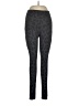CompressionZ Animal Print Gray Leggings Size M - photo 1