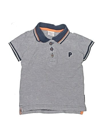 Polarn O. Pyret Short Sleeve Polo (view 1)