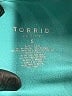 Torrid Active Teal Sleeveless T-Shirt Size 5X Plus (5) - photo 7