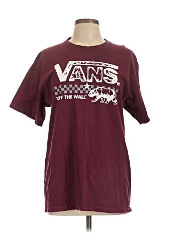 Vans Short Sleeve T-Shirt (view 1)