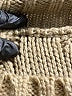 Unbranded Tan Sleeveless Turtleneck Size S - photo 7