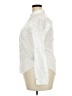 Zara Ivory Long Sleeve Button-Down Shirt Size XXL - photo 5