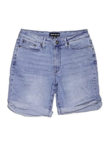 DKNY Jeans Denim Shorts (view 1)