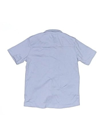 7 For All Mankind Short Sleeve Button-Down Shirt (view 2)