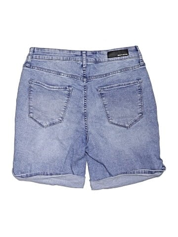 DKNY Jeans Denim Shorts (view 2)