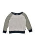 Splendid Color Block Gray Sweatshirt Size 6-12 mo - photo 1