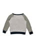 Splendid Color Block Gray Sweatshirt Size 6-12 mo - photo 2